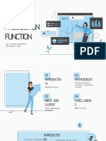 Production Function: Law of Variable Proportions and Returns To Scale