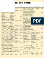 Sae Job Care: Cöwzwu Cö Kœi GVB 01 Ges Cöwzwu Fyj Dë Ii RB 0.5 B I Kvuv HV E