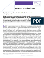 A Ring Expansion Strategy Towards Diverse Azaheterocycles: Articles