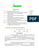 Grade 2 - READING - MT 1 - TERM 2