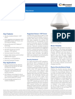 Microsemi SyncServer S80 Datasheet