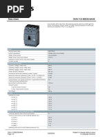 3VA11123ED320AA0 Datasheet en