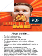 Supersize Me Introduction