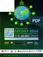 GECOST 2024 Booklet (With Link)