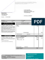 Avis D'Echeance: Quittance de Loyer Ou Indemnité D'occupation