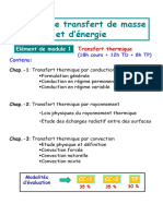 Cours Transfert Thermique Presentation