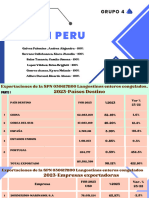 Semana 5 - PROMPERÚ