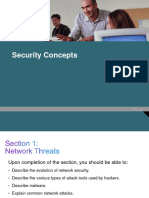 Security Concepts