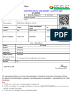 Joint Entrance Examination (Main) - India