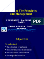 S-Malunion - Principals and Management