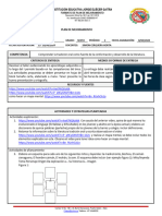 Plan de Mejoramiento Lenguaje I Periodo.