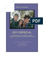 ASPERGER Soy Especial Peter Vermeulen