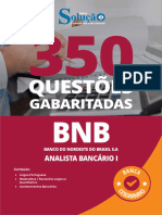 Caderno de Questoes BNB