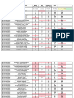 23aid113 Marks (Out of 45)