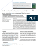 Parallel Computing For The Topology Optimization Method - Performance Metrics and Energy Consumption Analysis in Multiphysics Problems