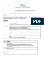 Teorias e Técnicas Dos Processos Grupais