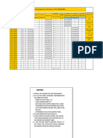 Street Lighting Voltage Drop Calculation Sheet V3