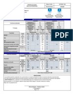 Reporte 2300 Malla Designación (XX-295) CT E26277 CL E26277 - 1