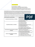 Final Internship Rubrics