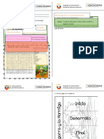 Guia La Fabula La Hormiga y La Cigarra