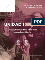 U1 - Antecedentesnacional Sit. Nac. Con