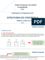 Concreto II - Dimensionamento Pilares