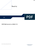 June 2008 MS - S2 Edexcel