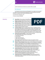 Constructionline GOLD Checklist - Removed