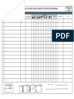 F-SST-19 Formato de Inspección de Epi