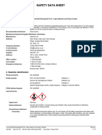 Hylomar Aerograde pl32 - Us English Sds