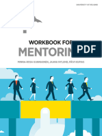 Workbook For Mentoring - A4