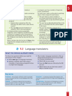 Language Translators Part 1