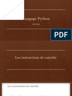 2 PythonStructuresContrôle