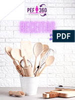 Ebook Receitas Pef360