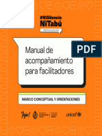 Manual para Facilitadores