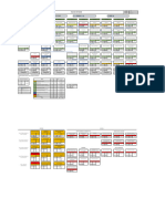 Malla - Administracion Tecnologica Pensum 3