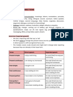 U1 English - Connections