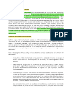 Inicio de La Ciencia y La Filosofía Moderna Rene Descartes