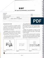 Tablas Puntuaciones KBIT