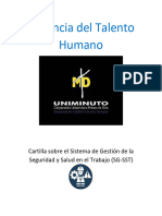 Gerencia Del Talento Humano Act 8