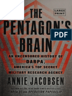 Annie Jacobsen - The Pentagon's Brain - An Uncensored History of DARPA, America's Top-Secret Military Research Agency-Little, Brown and Company (2015)