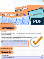 6 - Informática (60 Mapas Mentais)