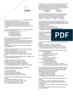 Quarter 4 Quiz #2 - Outling-Primary-Secondary Sources