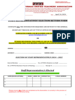 GS4ADSSR2 - Staff Rep. Election Return Form 2024