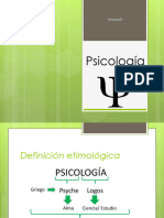 Psicologia