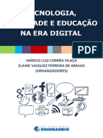 Sociedade Conectada Tecnologia, Cidadania e Infoinclusão