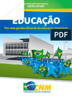 Coletânea Gestão Pública Municipal Educação