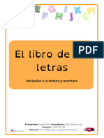 El Libro de Las Letras