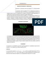 1.analisis de Regresión y Correlación