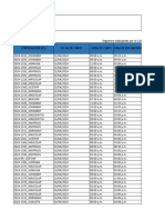 17 - FR.279 Mantenimientos Del 22 Al 28 Abril de 2024